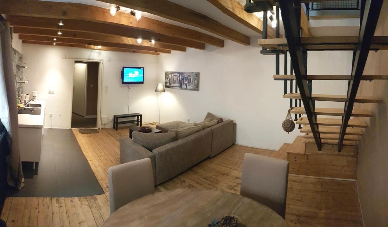 Sobieski Maisonette Apartament Viena