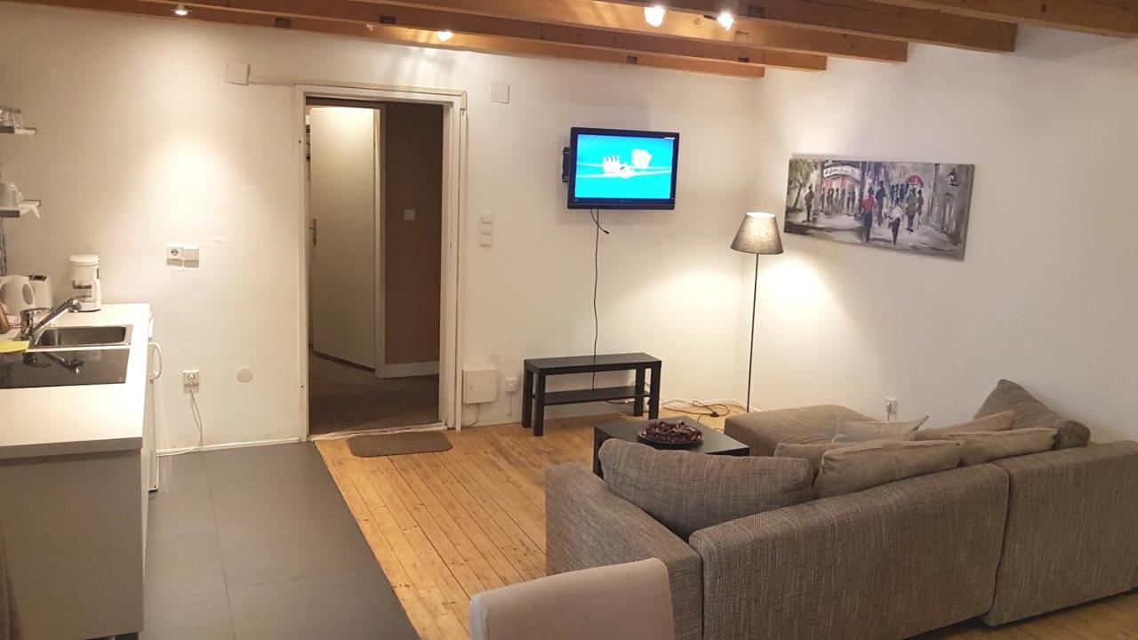 Sobieski Maisonette Apartament *