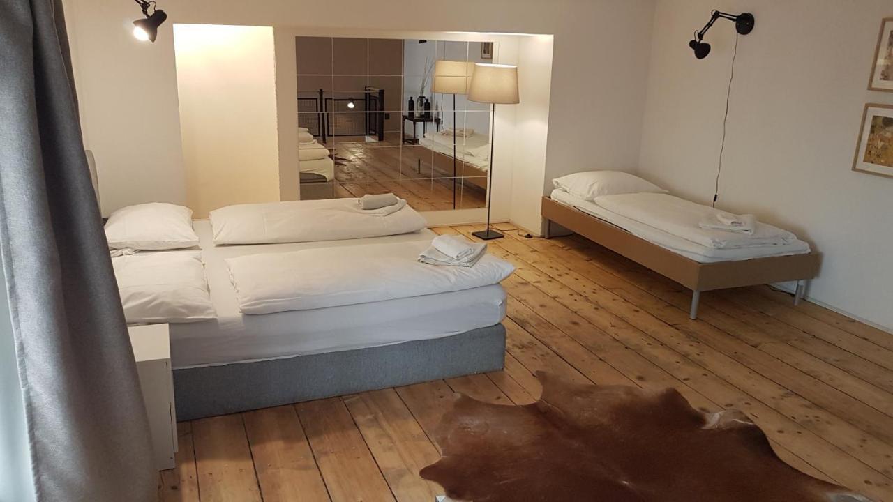 Apartament Sobieski Maisonette Viena