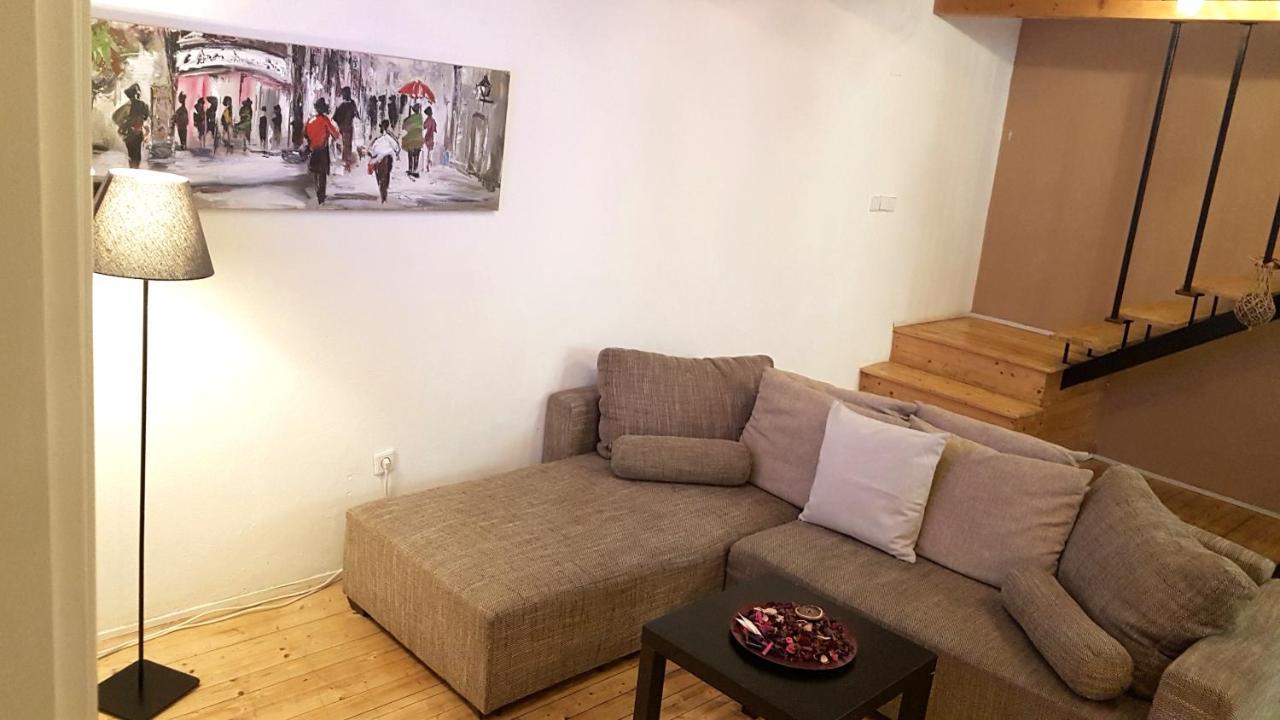 Sobieski Maisonette Apartament