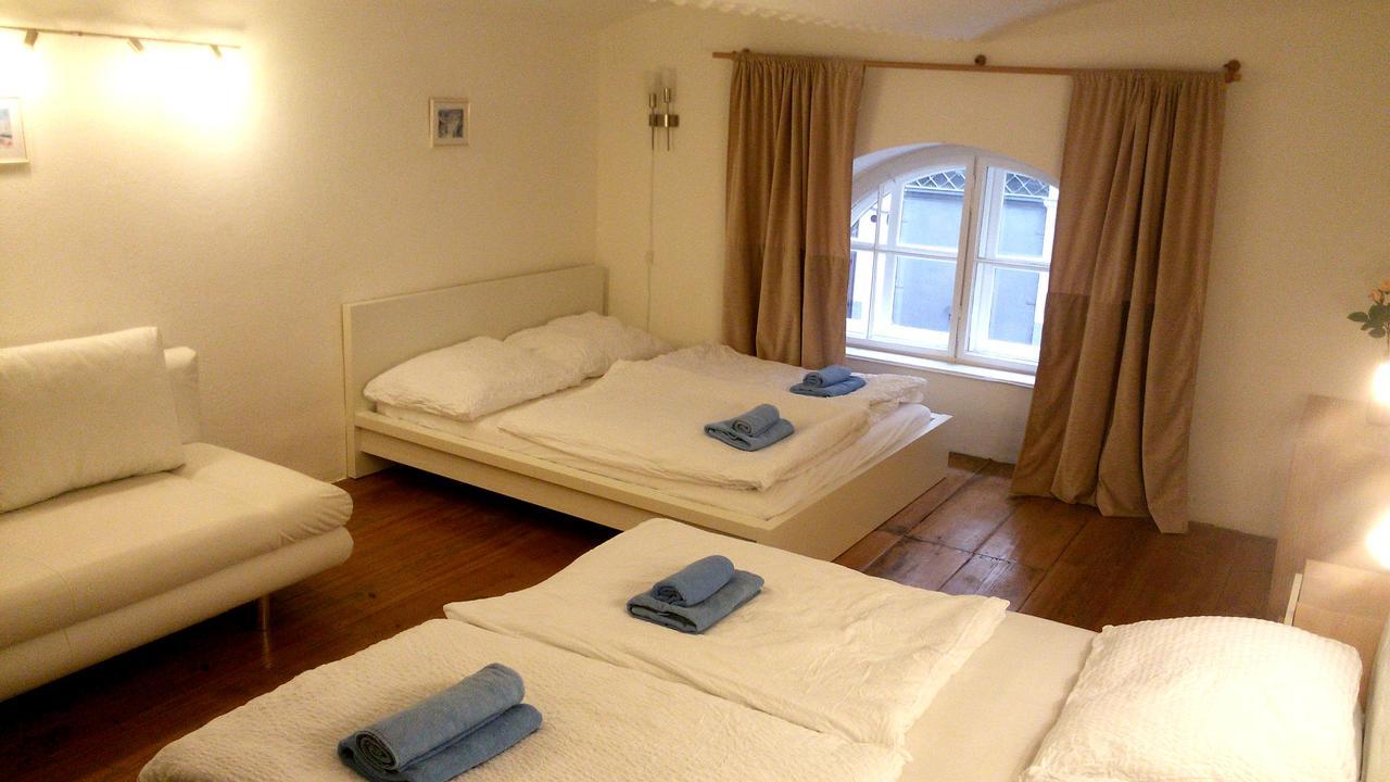 Sobieski Maisonette Apartament
