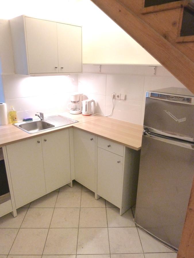 Sobieski Maisonette Apartament Viena